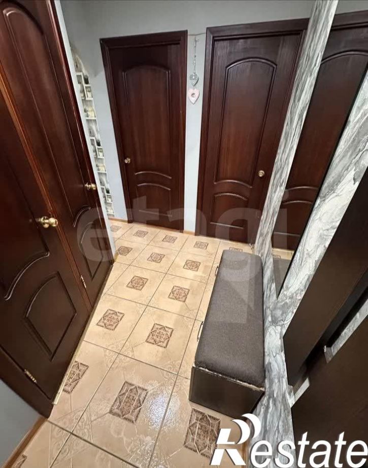 2-комн квартира улица Преображенского, 53а