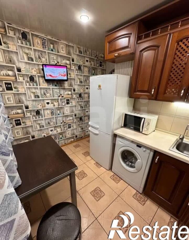2-комн квартира улица Преображенского, 53а