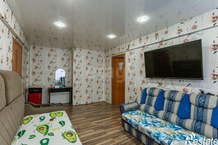 3-комн квартира Ярославская улица, 6