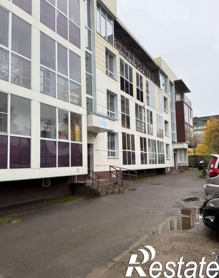 1-комн квартира Детский переулок, 9