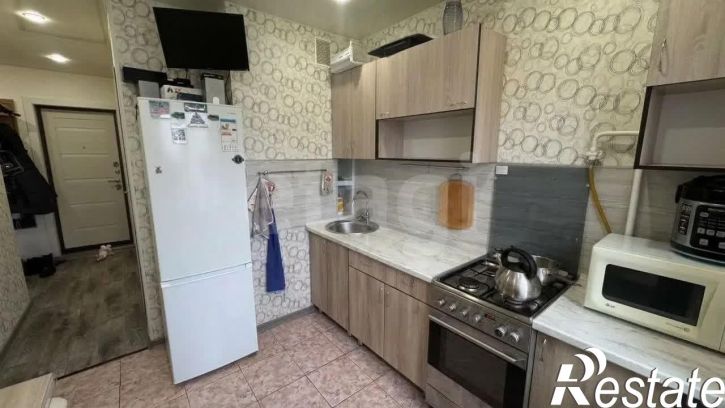 1-комн квартира Ярославская улица, 27а