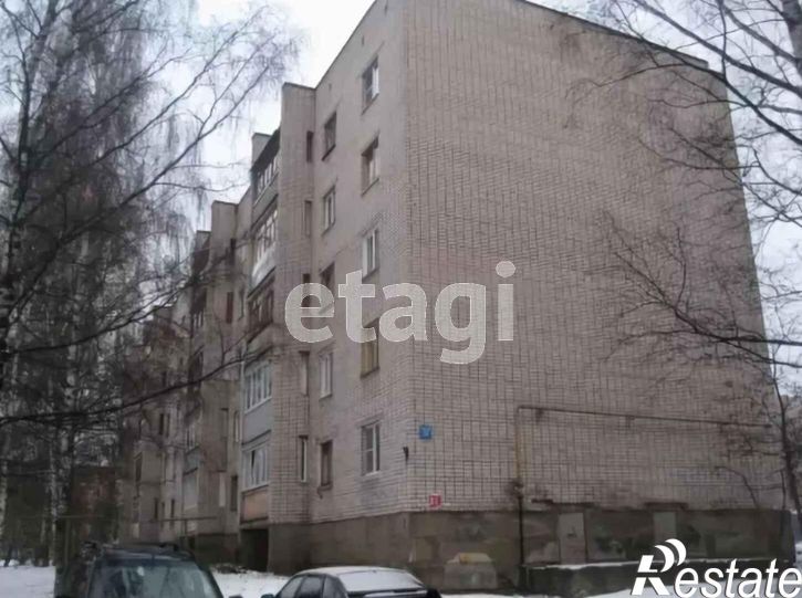 1-комн квартира Козлёнская улица, 76а
