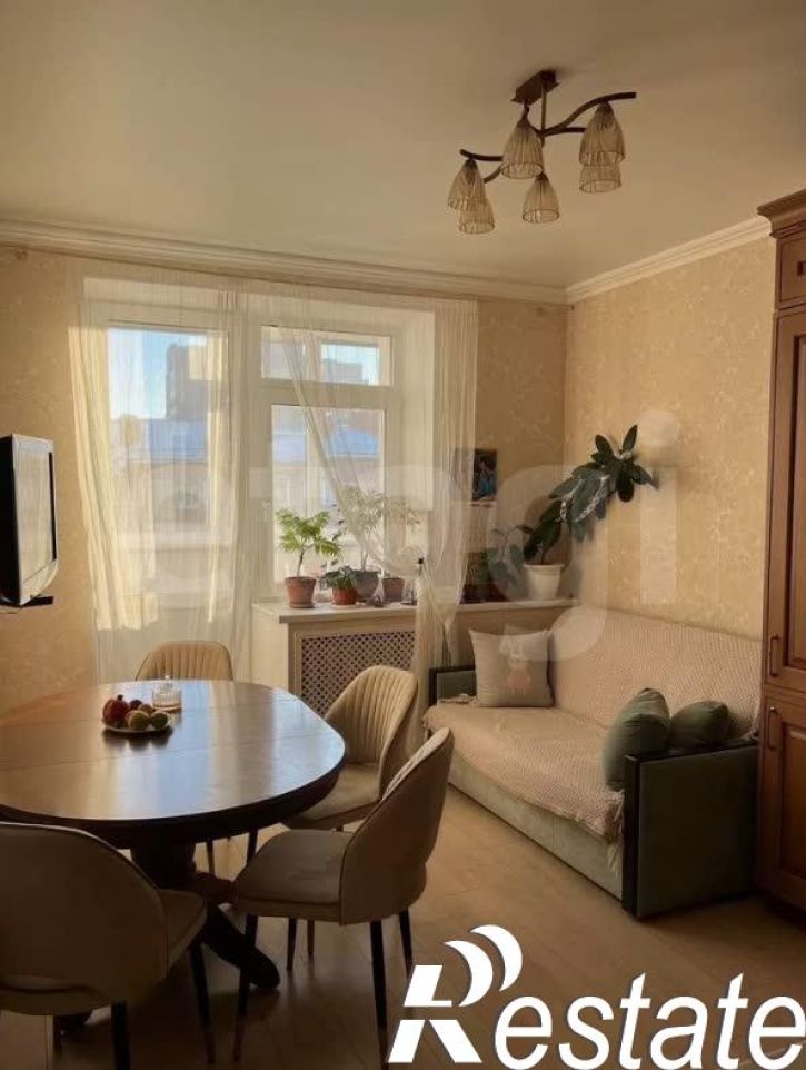 2-комн квартира Новый переулок, 7
