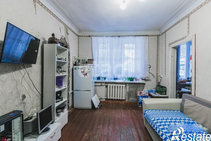 2-комн квартира улица Добролюбова, 15