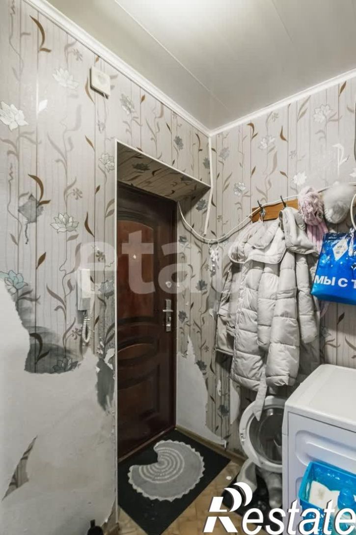 2-комн квартира улица Добролюбова, 15