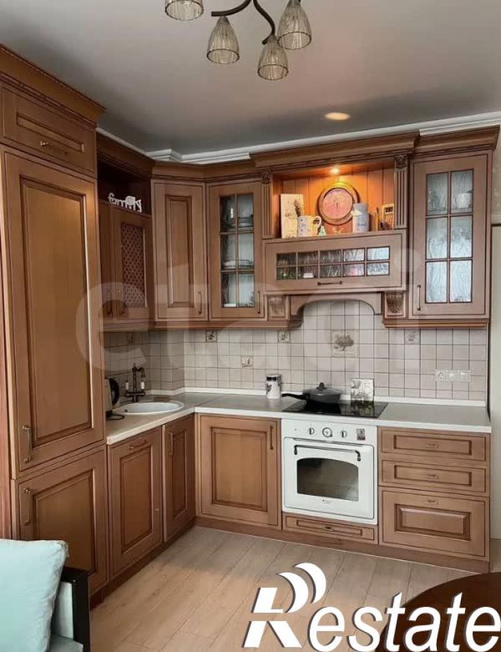 2-комн квартира Новый переулок, 7