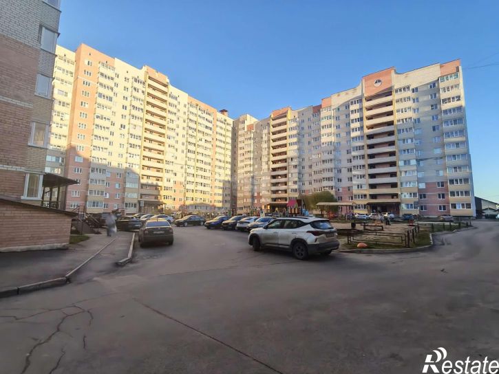 1-комн квартира Окружное шоссе, 32