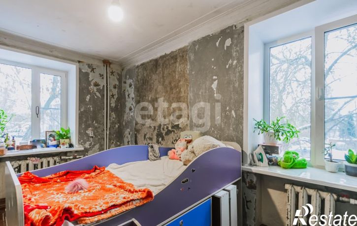 2-комн квартира улица Добролюбова, 15