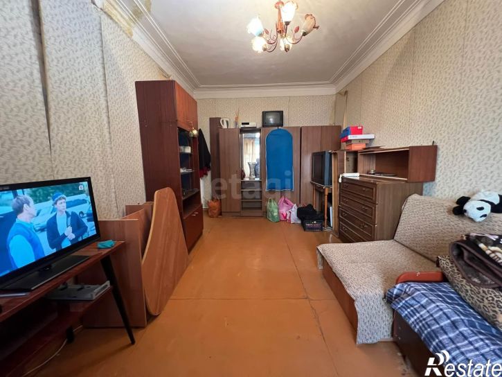 1-комн квартира улица Болонина, 7