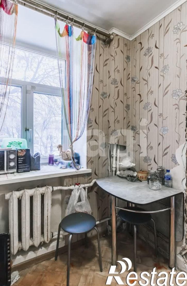 2-комн квартира улица Добролюбова, 15