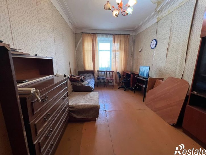 1-комн квартира улица Болонина, 7