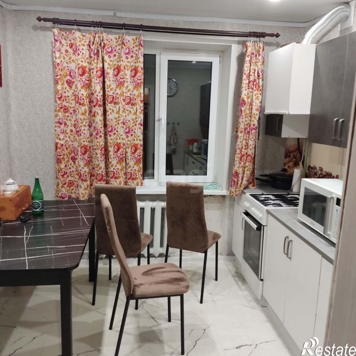 3-комн квартира улица Преображенского, 45а