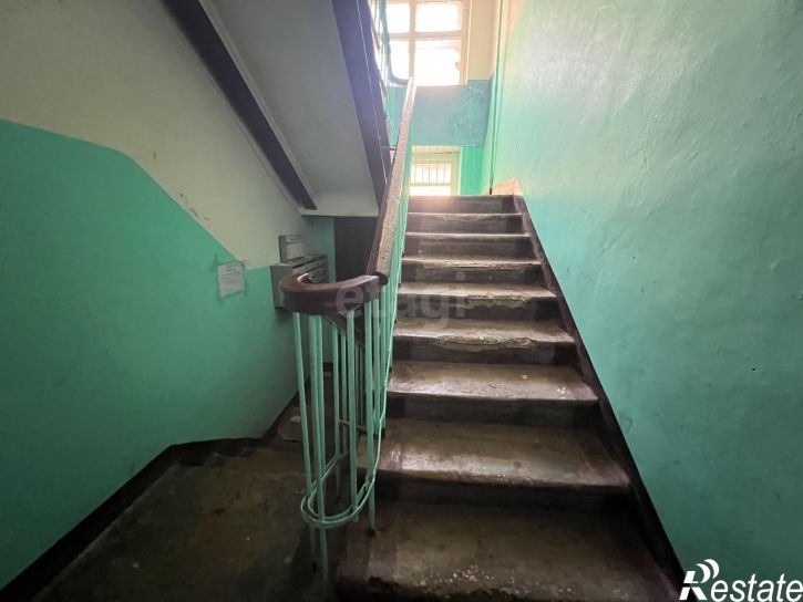 1-комн квартира улица Болонина, 7