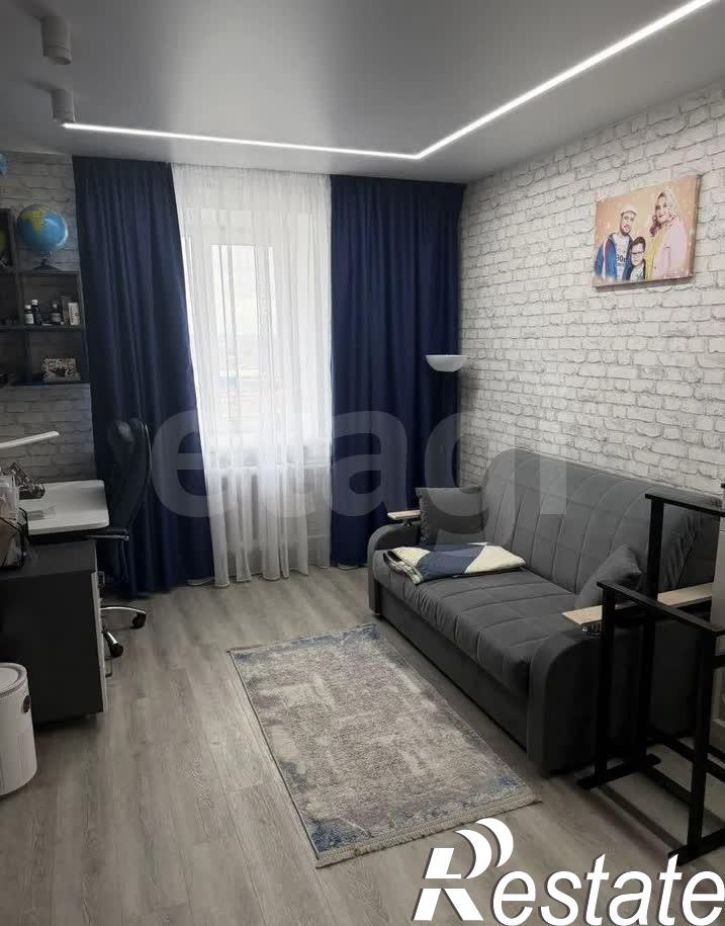 3-комн квартира Ленинградская улица, 105