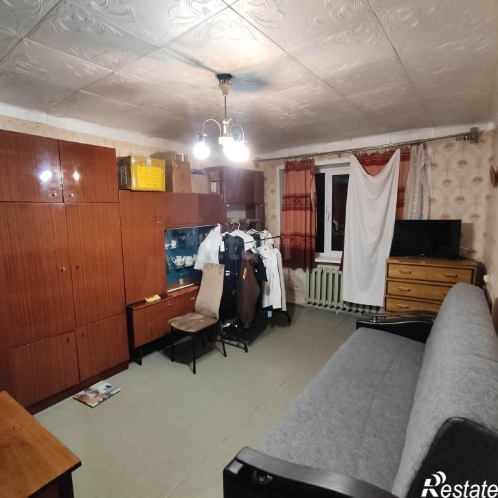 3-комн квартира улица Преображенского, 45а