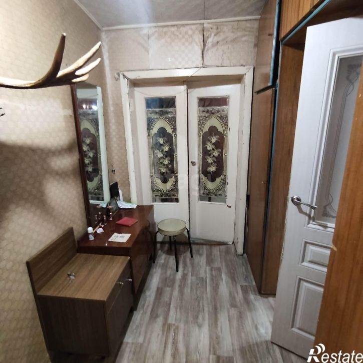 3-комн квартира улица Преображенского, 45а