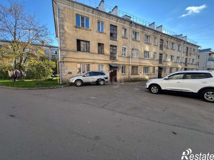 1-комн квартира улица Болонина, 7