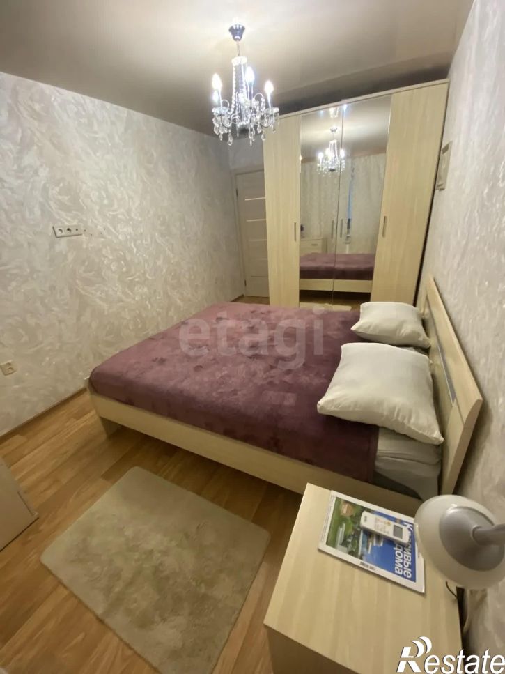 2-комн квартира улица Южакова, 2