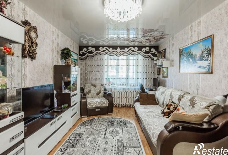 1-комн квартира Дальняя улица, 18в