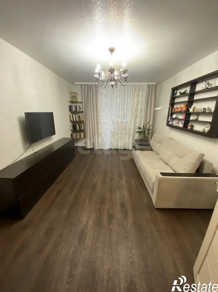 2-комн квартира улица Южакова, 2