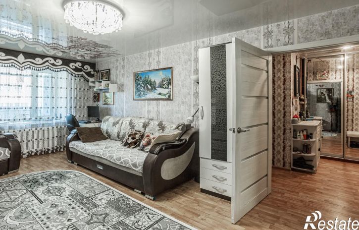 1-комн квартира Дальняя улица, 18в