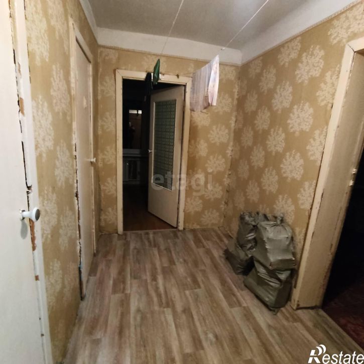 3-комн квартира улица Преображенского, 45а
