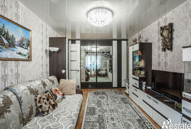 1-комн квартира Дальняя улица, 18в