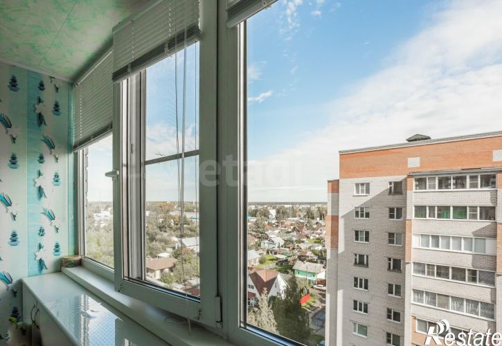 1-комн квартира Дальняя улица, 18в