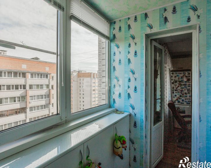 1-комн квартира Дальняя улица, 18в
