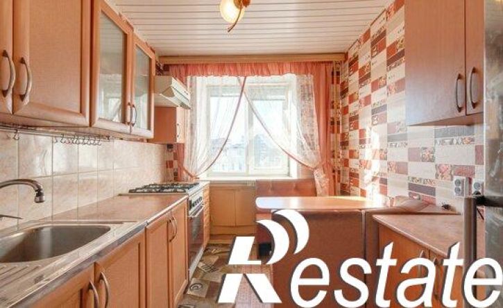 3-комн квартира улица Маршала Конева, 3,  д. 3