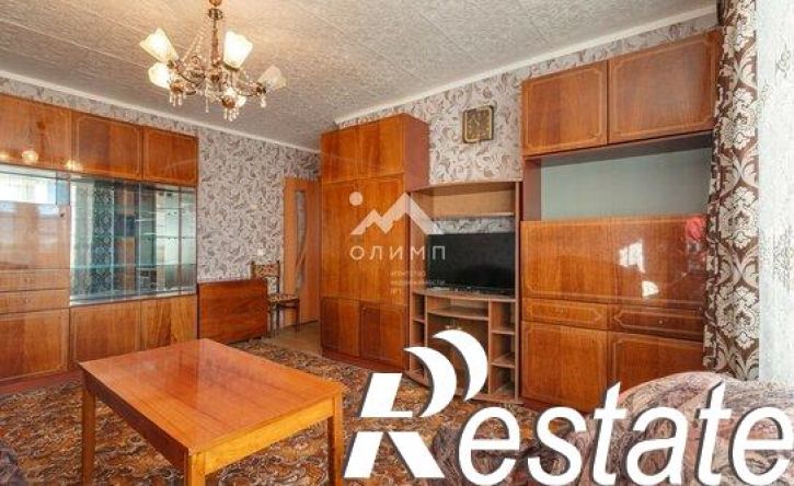 3-комн квартира улица Маршала Конева, 3,  д. 3