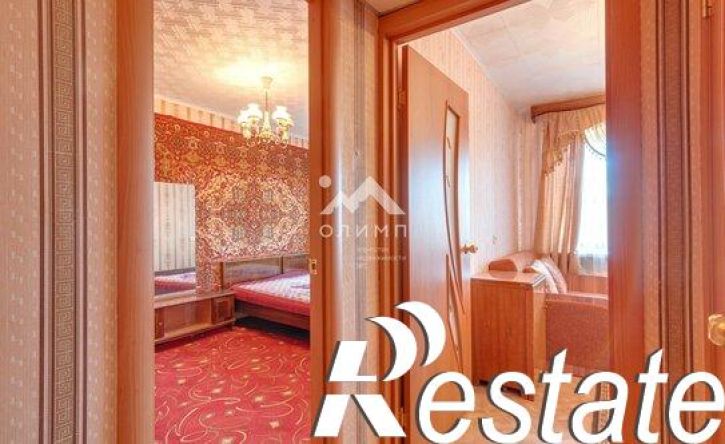 3-комн квартира улица Маршала Конева, 3,  д. 3
