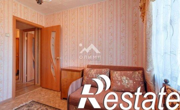 3-комн квартира улица Маршала Конева, 3,  д. 3