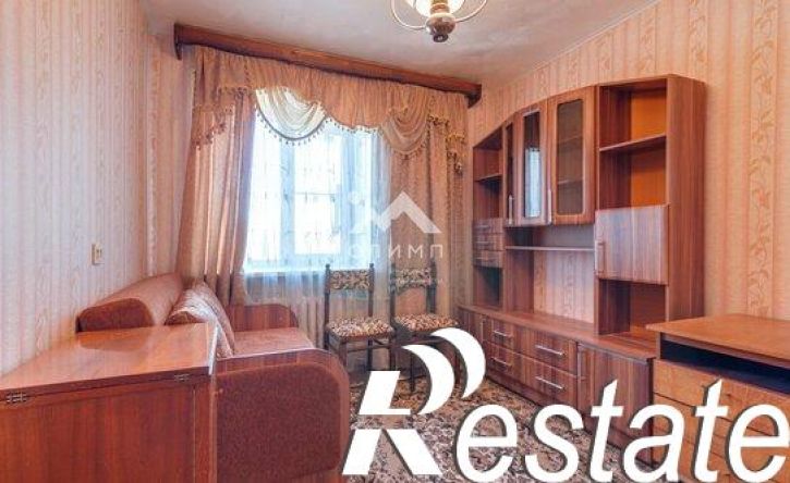 3-комн квартира улица Маршала Конева, 3,  д. 3