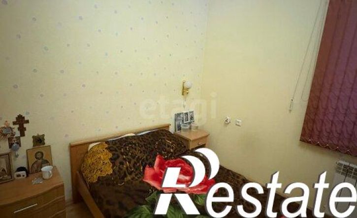 2-комн квартира улица Воровского, 24А,  д. 24А