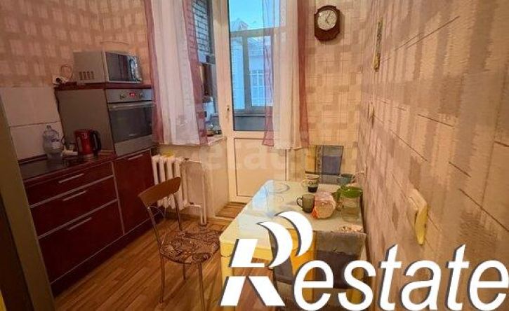 2-комн квартира улица Воровского, 24А,  д. 24А