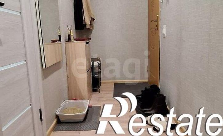 1-комн квартира улица Разина, 54,  д. 54