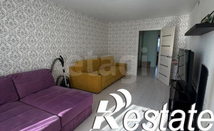 2-комн квартира микрорайон Зелёный Город, 1А