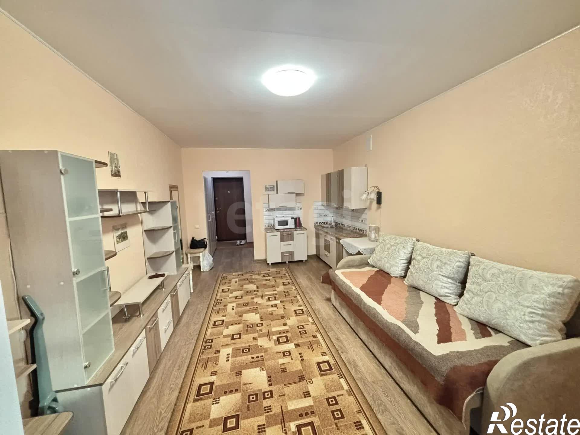 Купить студию за 3 577 000 рублей на улица Лаврова, 9а