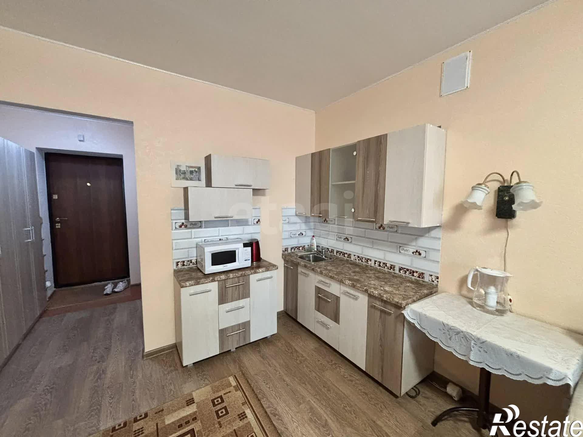 Купить студию за 3 577 000 рублей на улица Лаврова, 9а