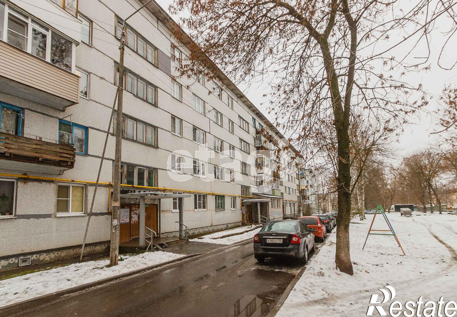 Купить квартиру за 4 000 000 рублей на Вологда, 27