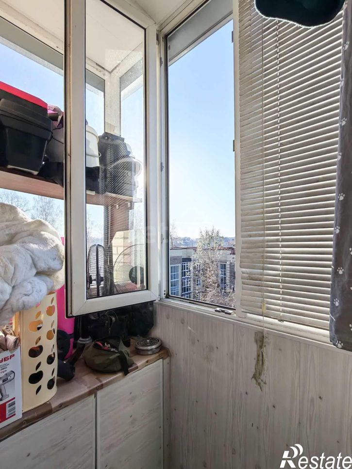 1-комн квартира улица Можайского, 74а