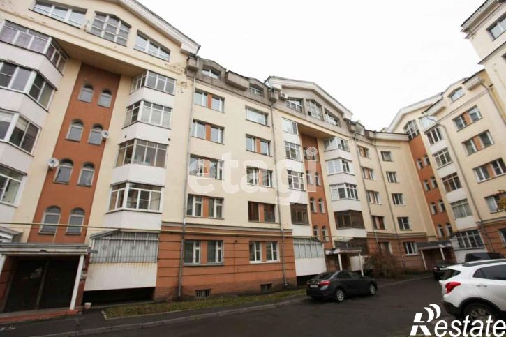4-комн квартира Ленинградская улица, 40а