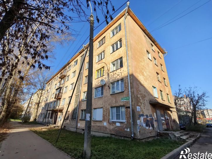 Студия улица Пугачёва, 73