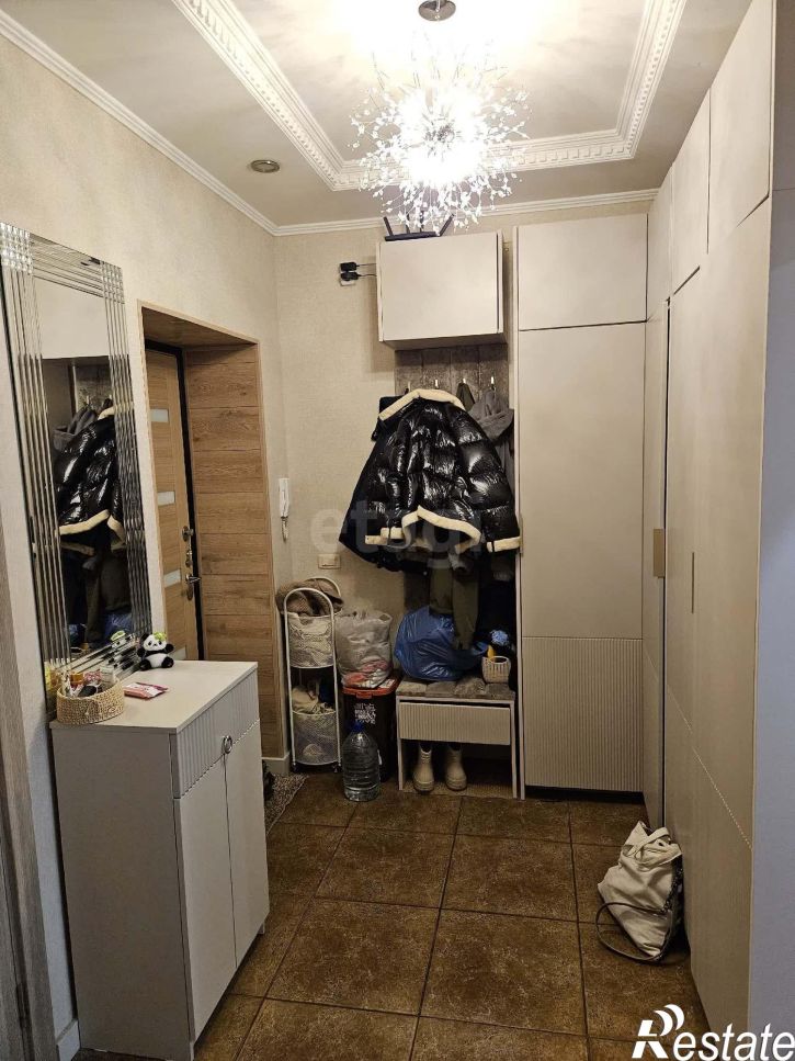 1-комн квартира улица Леденцова, 11а