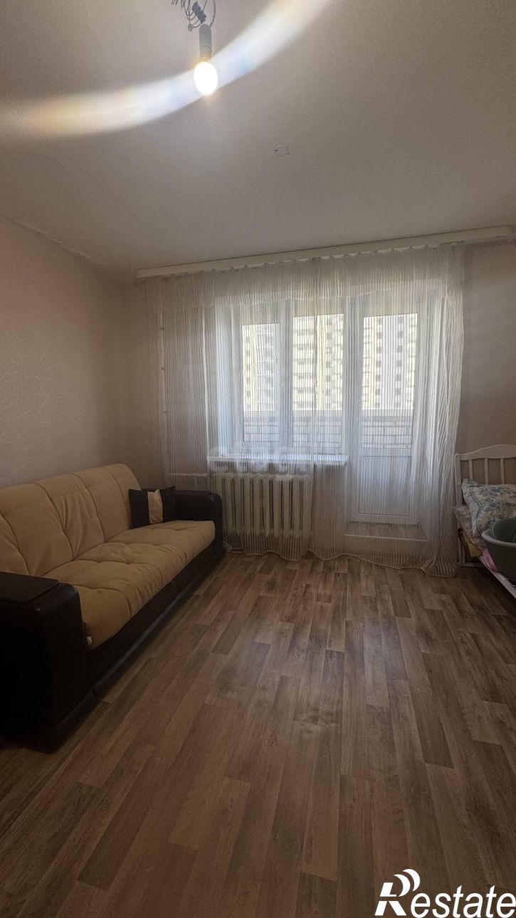 1-комн квартира улица Лётчика Каберова, 3а