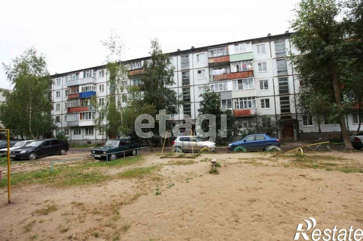 3-комн квартира Технический переулок, 35