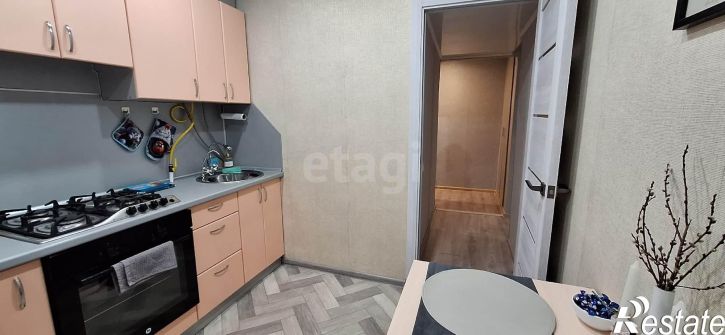 1-комн квартира улица Разина, 54