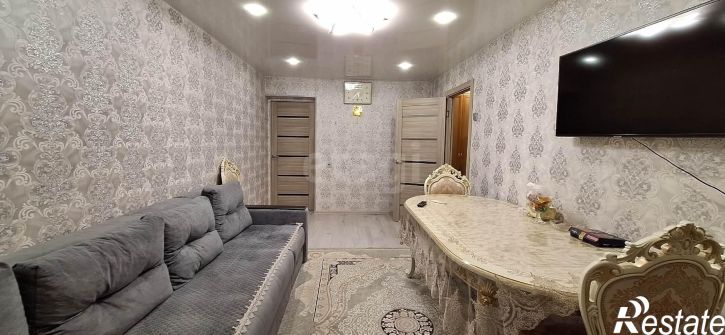 2-комн квартира улица Дзержинского, 9