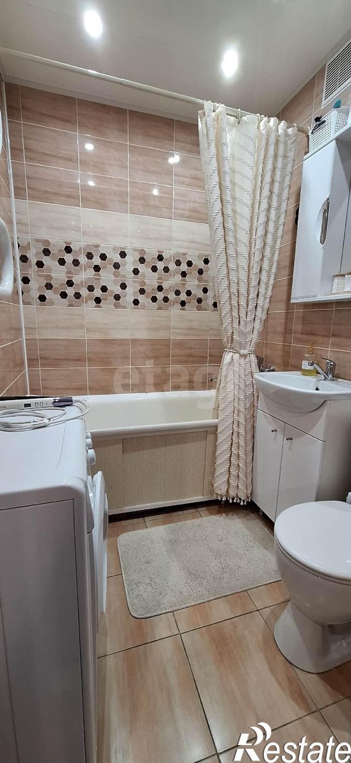 1-комн квартира улица Разина, 54